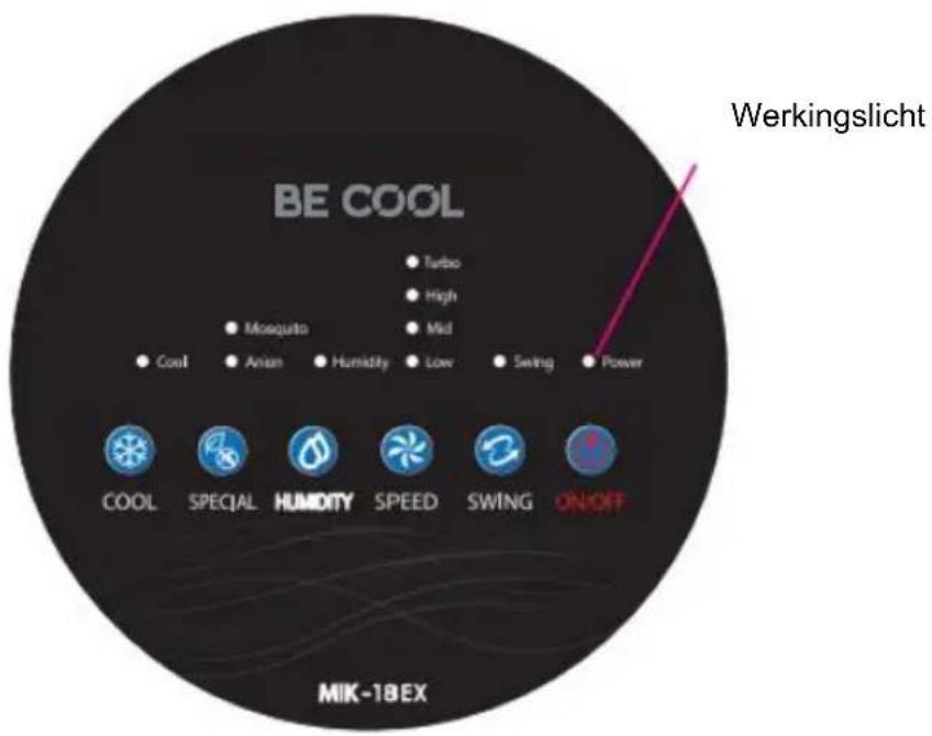 Be Cool BC18AC2301IKF - LEVERINGSOMVANG - 3