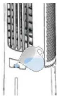 Be Cool BC18AC2301IKF - PLNENIE NÁDRŽE NA VODU - 1