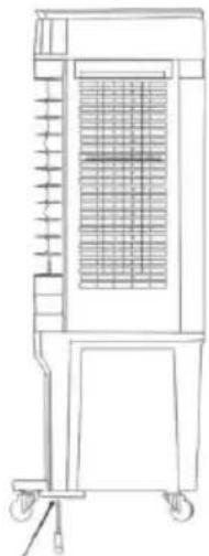 Be Cool BC60AC2401 - Installation - 1