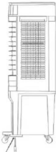 Be Cool BC60AC2401 - Installatie - 1