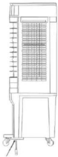 Be Cool BC60AC2401 - Installazione - 1
