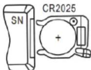 Be Cool BC6AC2001FTL - PREPARAR CONTROL REMOTO - INTRODUCIR O CAMBIAR PILAS - 2