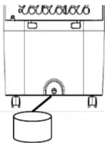 Be Cool BC5AC2001FTL - WASSERTANK ENTLEEREN - 1