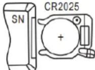 Be Cool BC5AC2001FTL - PREPARAR CONTROL REMOTO - INTRODUCIR O CAMBIAR PILAS - 2