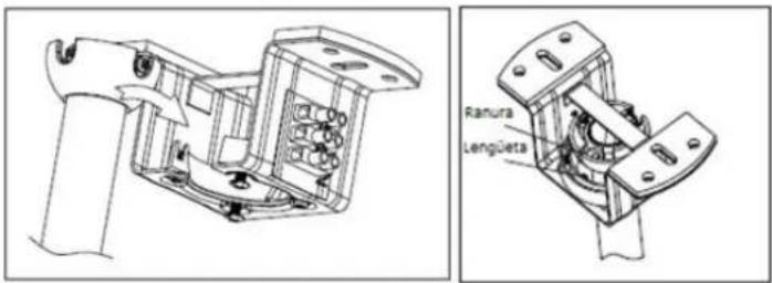 Orbegozo CP 126105 - COLGAR EL VENTILADOR - 1