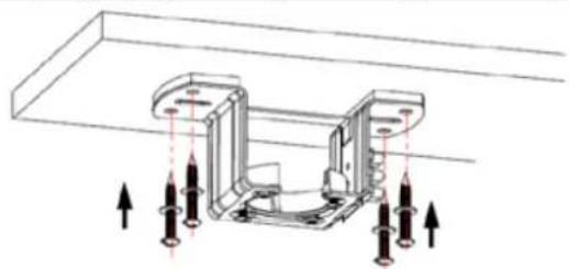 Orbegozo CP 126105 - FAN INSTALLATION - 2