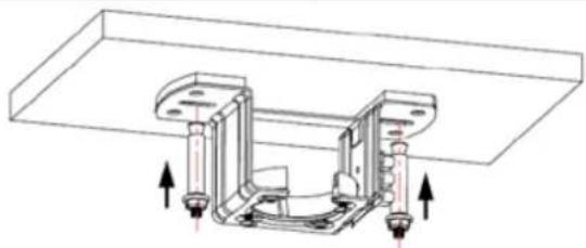 Orbegozo CP 126105 - FAN INSTALLATION - 1