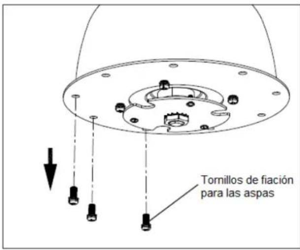 Orbegozo CP 126105 - INSTALACIÓN DEL VENTILADOR - 4