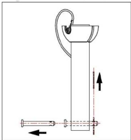 Orbegozo CP 126105 - INSTAL·LACIÓ DEL VENTILADOR - 3