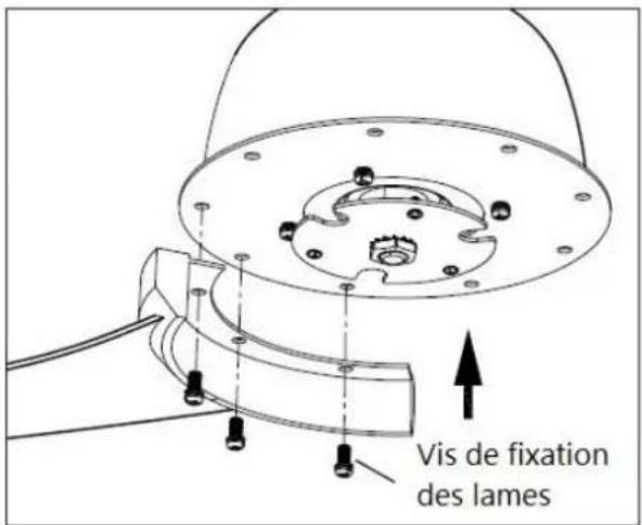 Orbegozo CP 126105 - INSTALLATION DU VENTILATEUR - 5