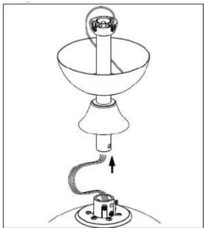 Orbegozo CP 126105 - ÉQUILIBRAGE DU VENTILATEUR - 2