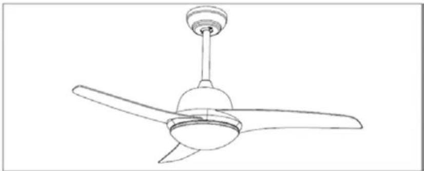 Orbegozo CP 126105 - FAN INSTALLATION - 14