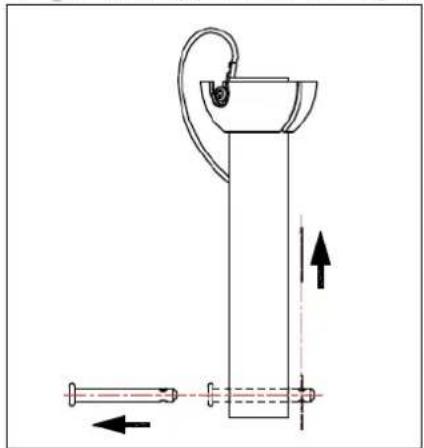 Orbegozo CP 126105 - FAN INSTALLATION - 3