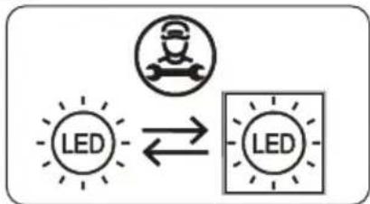 Rommer FLE 160 - Replacing LED Lighting - 2