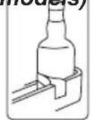 Rommer FLE 160 - The Bottle Holder (In some models) - 1