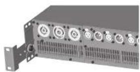 Lab Gruppen PLM 8K44 BP - 后部安装 - 2