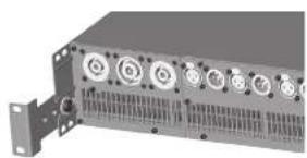Lab Gruppen PLM 8K44 BP - 背面マウント - 2