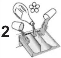 HOOVER H3W 482DA4-S - USAGES FRÉQUENTS - 6