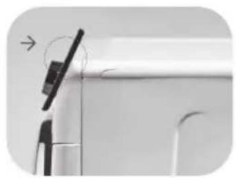 HOOVER H3W 482DA4-S - NOTE: - 1