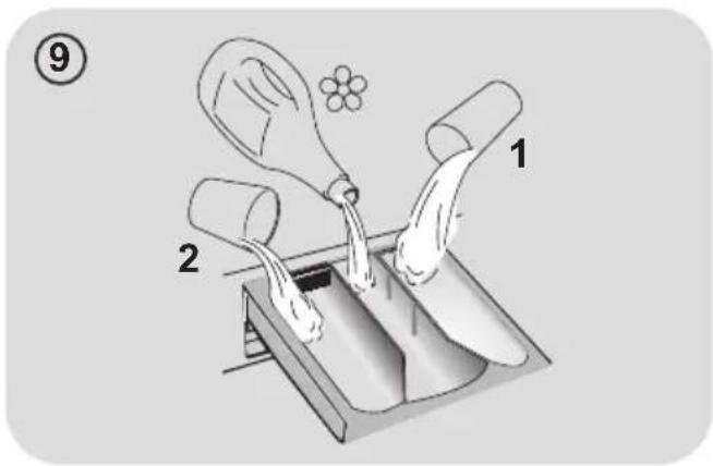 HOOVER H3W 482DA4-S - WARNUNG: - 1