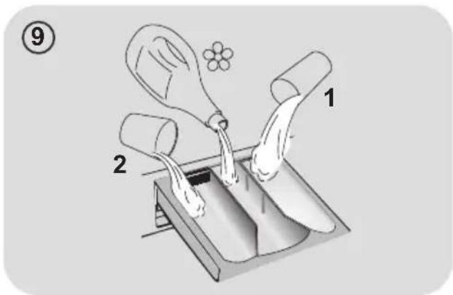 HOOVER H3W 482DA4-S - WARNING: - 1