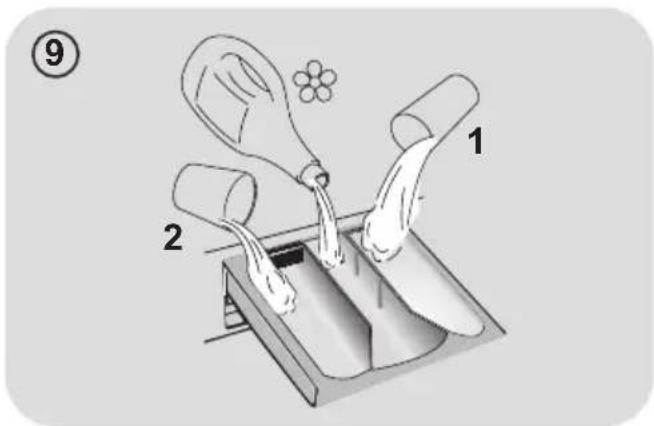 HOOVER H3W 482DA4-S - ATTENTION: - 1