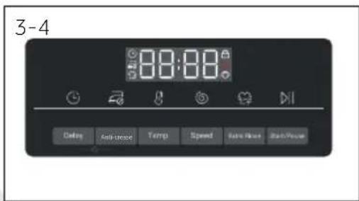 HAIER HW100-BP14939 - harque : Signal sonore - 3