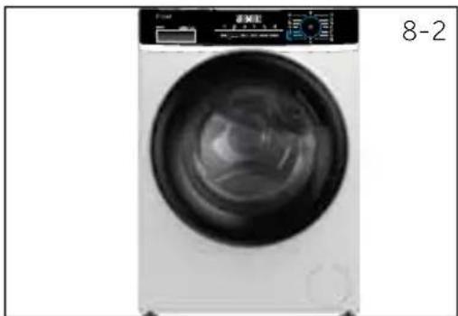 HAIER HW100-BP14939 - Nettoyage du tambour - 2