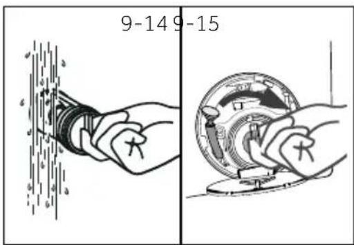 HAIER HW100-BP14939 - AVENTISSEMENT! - 3