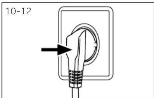HAIER HW100-BP14939 - Raccordement d'eau douce - 1