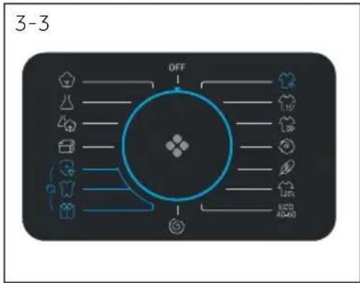 HAIER HW100-BP14939 - harque : Signal sonore - 2