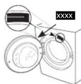 INDESIT EWD71453WFR N - Vous trouverez les documents normatifs, la documentation standard, la commande de pièces de rechange et les informations supplémentaires sur le produit : - 1
