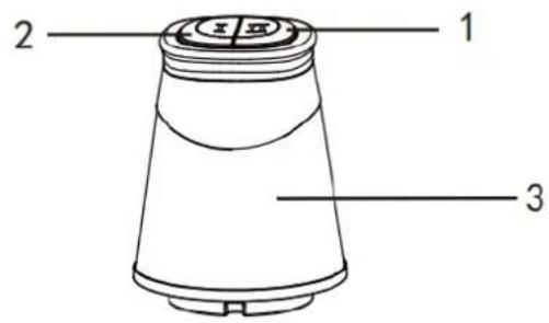 Orbegozo MC 4650 - 1