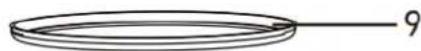 Orbegozo MC 4650 - 6