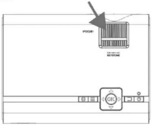LENCO LPJ-280WH - Justé r lodret placering - 1