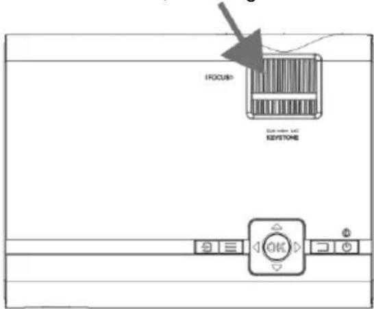LENCO LPJ-280WH - Brug af Projektormenu 3.0 - 12