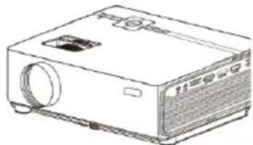 LENCO LPJ-280WH - Leveringsomvang: - 1
