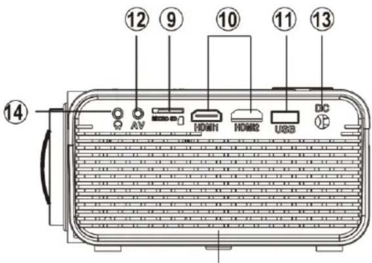 LENCO LPJ-280WH - NOTES: - 3