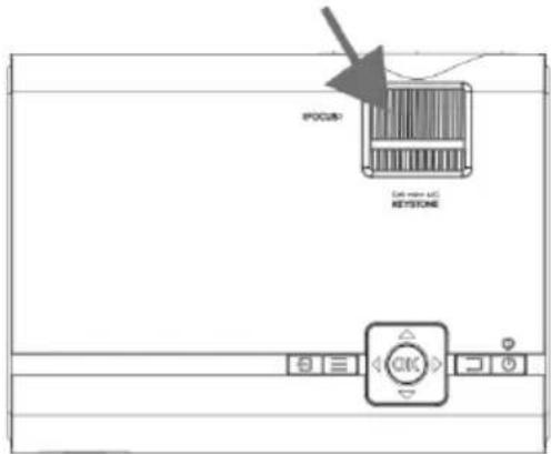 LENCO LPJ-280WH - Brug af Projektormenu 3.0 - 6