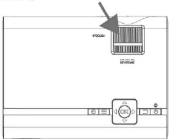 LENCO LPJ-280WH - Ajuster la position verticale - 1