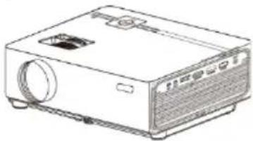 LENCO LPJ-280WH - Embalaje incluido: - 1