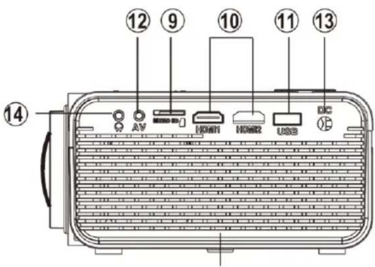 LENCO LPJ-280WH - INFO (INFORMATION) - 9