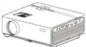 LENCO LPJ-280WH - Verpackungsinhalt: - 1