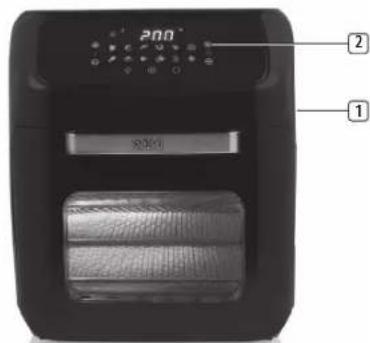 EDEN ED-7017 - 1