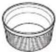FAURE FOPEE6W2 - Chaleur Tournante Humide - accessoires recommandés - 3