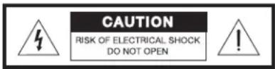 BOSE PowerSpace P4150+ - Safety Symbols - 3