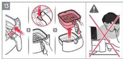 AEG AAF7B - Libro de instrucciones - 10