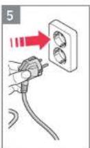 AEG AAF7B - Manual de instruções - 7