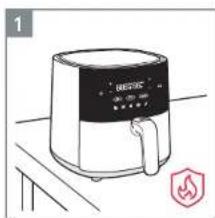 AEG AAF7B - Hoe te gebruiken: - 1