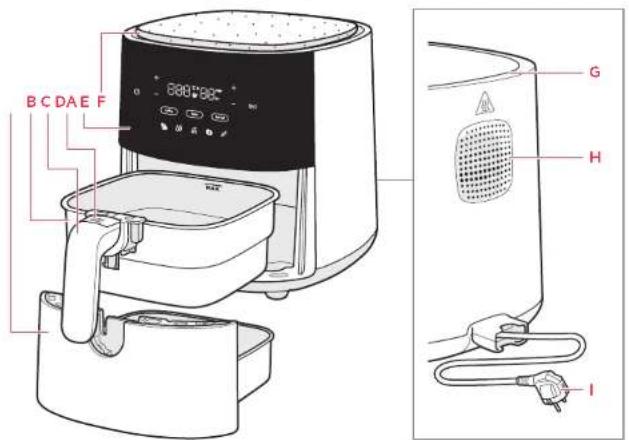 AEG AAF7B - Notice d'utilisation - 2
